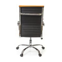 Офисное кресло Аклас Кап FX СН TILT Оранжевое Фото 3