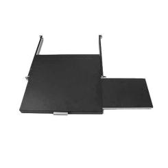 Полка 19" CSV выдвижная 1U для клавиатуры и мышки 700-1000 Фото