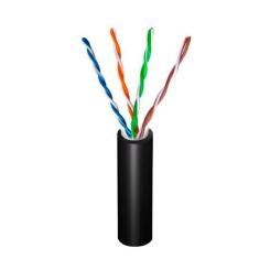 Кабель сетевой FinMark UTP CAT5e 4P 24AWG PE B 305m Pull Box внешний Фото