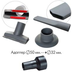 Пылесос Thomas INOX 1530 PRO Фото 3