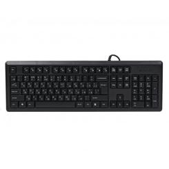 Клавиатура A4Tech KR-92 Black Фото