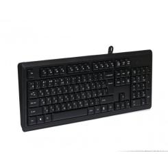 Клавиатура A4Tech KR-92 Black Фото 2