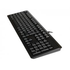 Клавиатура A4Tech KR-92 Black Фото 4