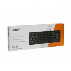 Клавиатура A4Tech KR-92 Black Фото 6