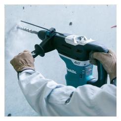 Перфоратор Makita HR4013C SDS-MAX Фото 2