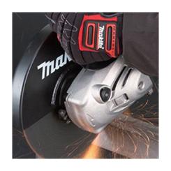 Шлифовальная машина Makita GA 9020 RF угловая Фото 1