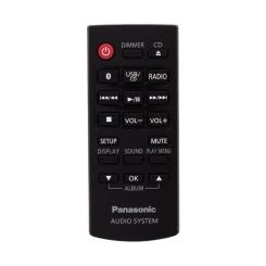 Музыкальный центр Panasonic SC-PM250EE-S Фото 2