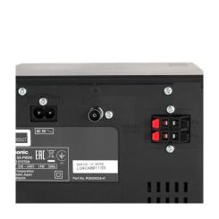 Музыкальный центр Panasonic SC-PM250EE-S Фото 3