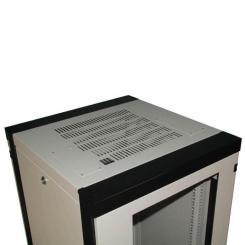 Шкаф напольный CSV 33U Lite Plus 600x600 Perf Фото 4