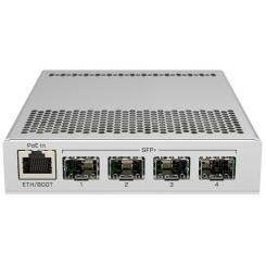 Коммутатор сетевой Mikrotik CRS305-1G-4S+IN Фото 2