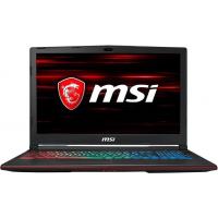 Ноутбук MSI GP63-8RD Фото