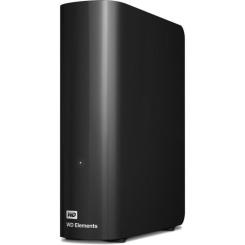 Внешний жесткий диск WD 3.5" 6TB Elements Desktop Фото