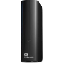 Внешний жесткий диск WD 3.5" 6TB Elements Desktop Фото 4