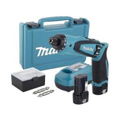 Отвертка аккумуляторная Makita 7,2В Фото 4
