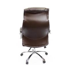 Офисное кресло Аклас Сетиф CH ANF Коричневое Фото 3