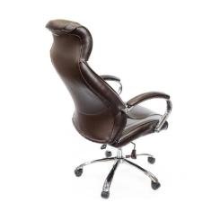 Офисное кресло Аклас Сетиф CH ANF Коричневое Фото 4