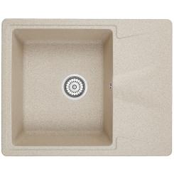 Мойка кухонная Minola MPG 1140-62 Пирит Фото