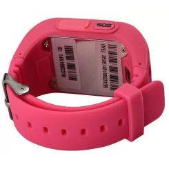 Смарт-часы UWatch Q50 Kid smart watch Pink Фото 2