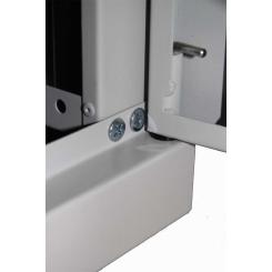 Шкаф настенный CSV Wallmount Lite, 9U, глубина 450 Фото 3