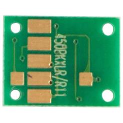 Чип для картриджа WWM СНПЧ Canon 451 Cyan Фото 1