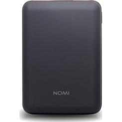 Батарея универсальная Nomi S101 10000 mAh black Фото