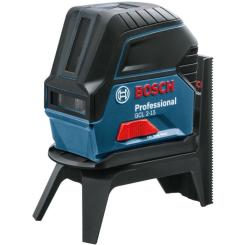 Лазерный нивелир Bosch GCL 2-15 Фото
