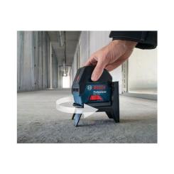 Лазерный нивелир Bosch GCL 2-15 Фото 2