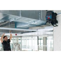 Лазерный нивелир Bosch GCL 2-15 Фото 3