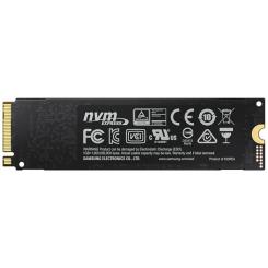 Накопитель SSD Samsung M.2 2280 1TB 970 EVO Plus Фото 1