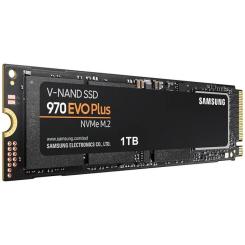 Накопитель SSD Samsung M.2 2280 1TB 970 EVO Plus Фото 2
