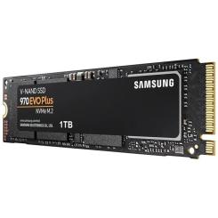 Накопитель SSD Samsung M.2 2280 1TB 970 EVO Plus Фото 3
