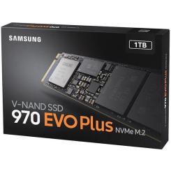Накопитель SSD Samsung M.2 2280 1TB 970 EVO Plus Фото 6