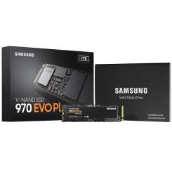 Накопитель SSD Samsung M.2 2280 1TB 970 EVO Plus Фото 7