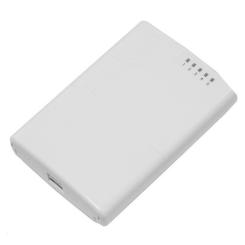 Маршрутизатор Mikrotik RB750P-PBR2 Фото