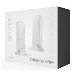 Точка доступа Wi-Fi Mikrotik RBwAPG-60ad kit Фото 9