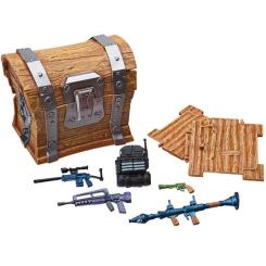 Фигурка для геймеров Jazwares Fortnite Loot Chest сундук аксессуаров Фото