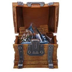 Фигурка для геймеров Jazwares Fortnite Loot Chest сундук аксессуаров Фото 1