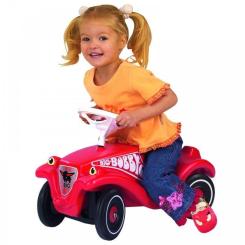 Чудомобиль Big Bobby-Car-Classic Фото 8