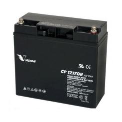 Батарея к ИБП Vision CP 12V 17Ah Фото