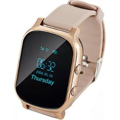 Смарт-часы UWatch T58 Gold Фото