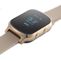 Смарт-часы UWatch T58 Gold Фото 2