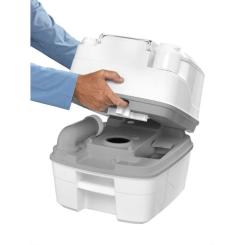Биотуалет Thetford Porta Potti 165 белый 4548 Фото 1