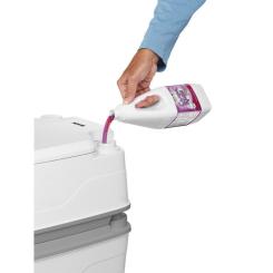 Биотуалет Thetford Porta Potti 165 белый 4548 Фото 4