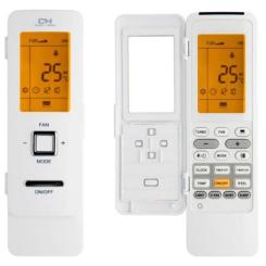 Кондиционер Cooper&Hunter CH-S09FTXAM2S-WP Фото 3