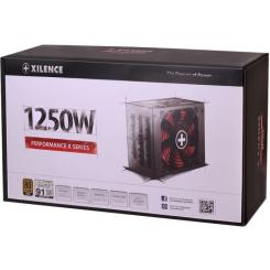 Блок питания Xilence 1250W Performance X Фото 3