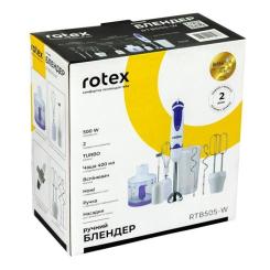 Блендер Rotex RTB505-W Фото 7