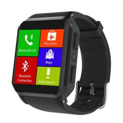 Смарт-часы King Wear KW06 Black Фото
