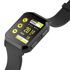Смарт-часы King Wear KW06 Black Фото 5