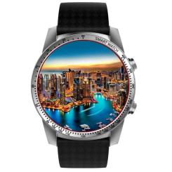 Смарт-часы King Wear KW99 Black Фото 1