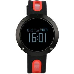 Смарт-часы UWatch DM58 Black/Red Фото 1